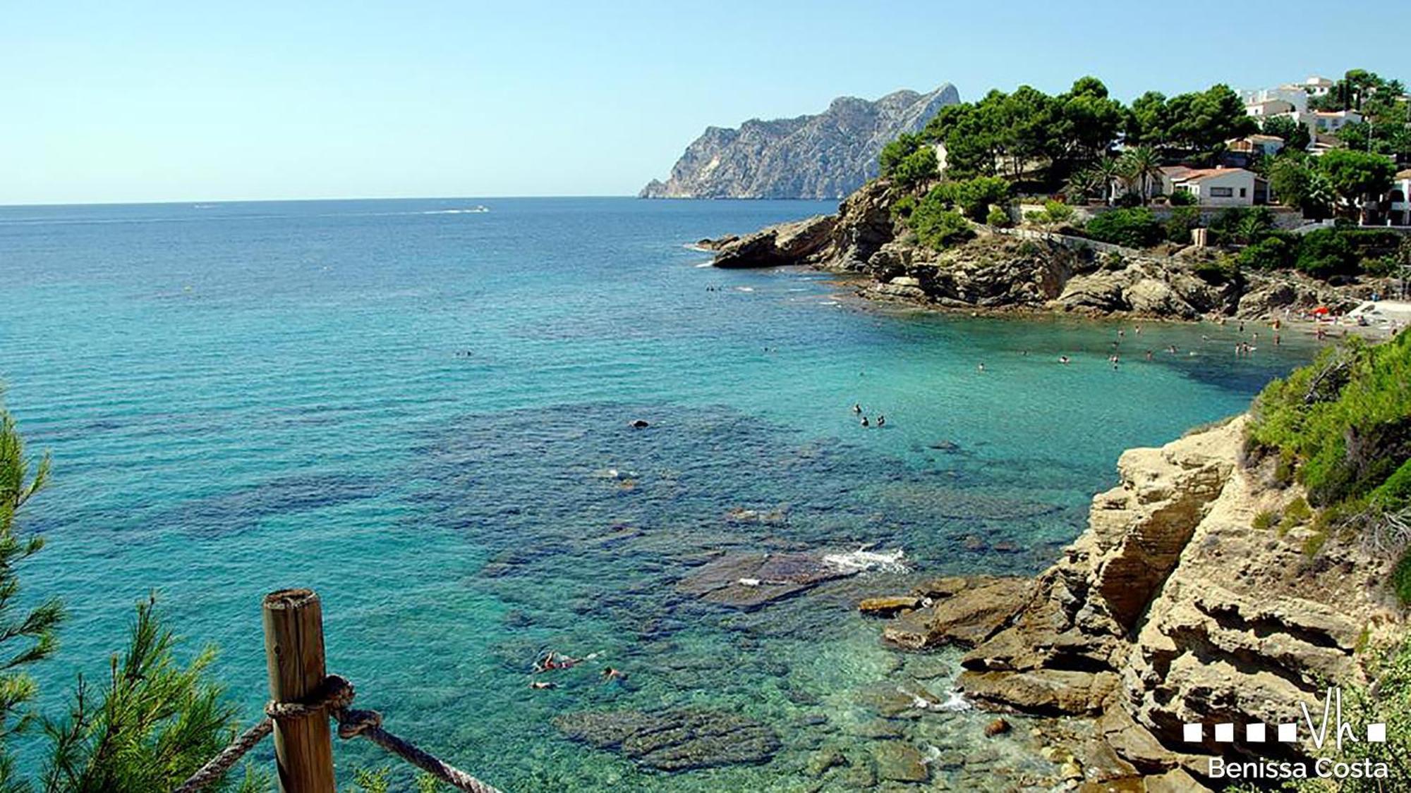 فيلا Vh Costablanca - Mariposa بينيسا المظهر الخارجي الصورة