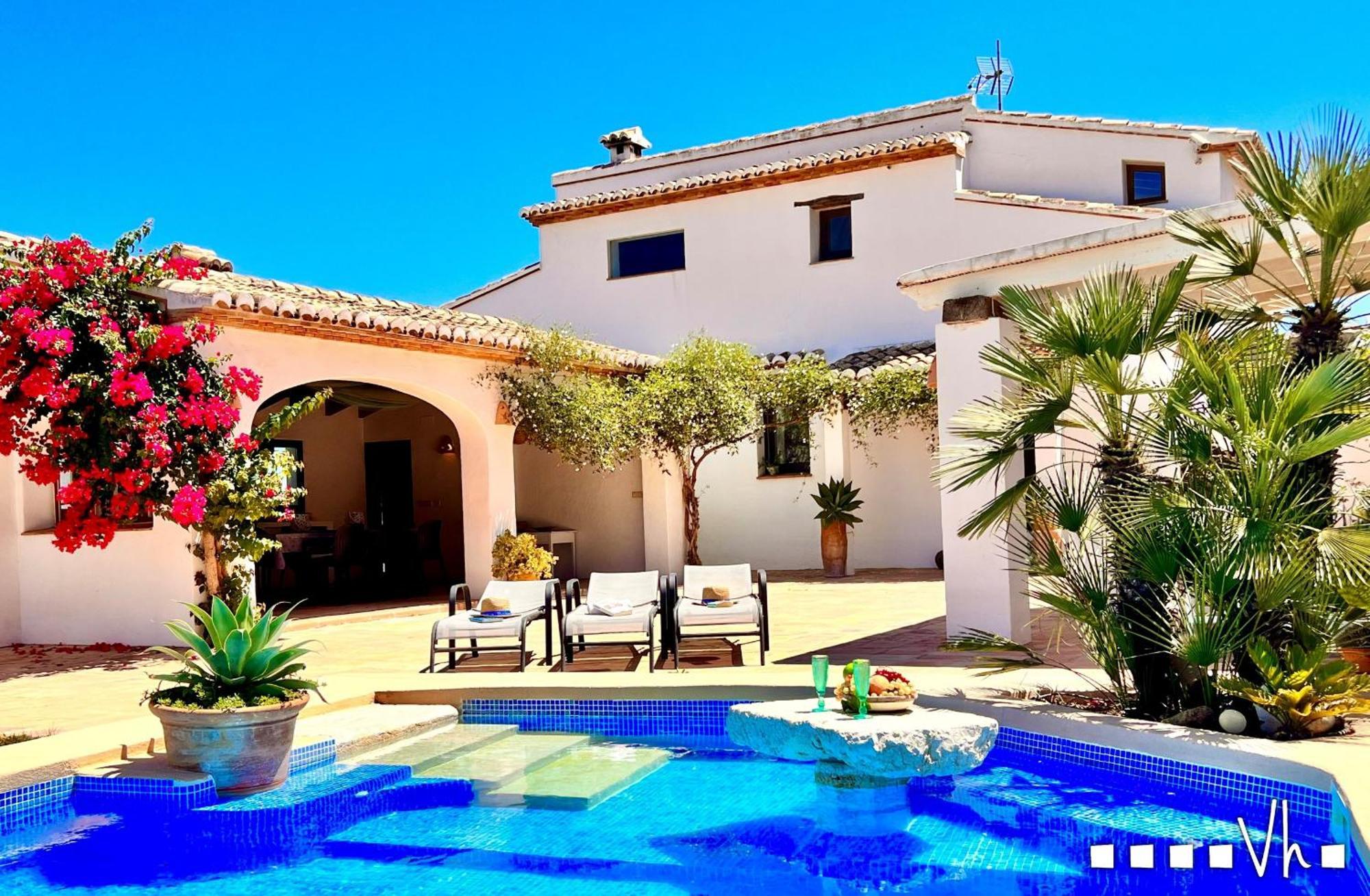 فيلا Vh Costablanca - Mariposa بينيسا المظهر الخارجي الصورة