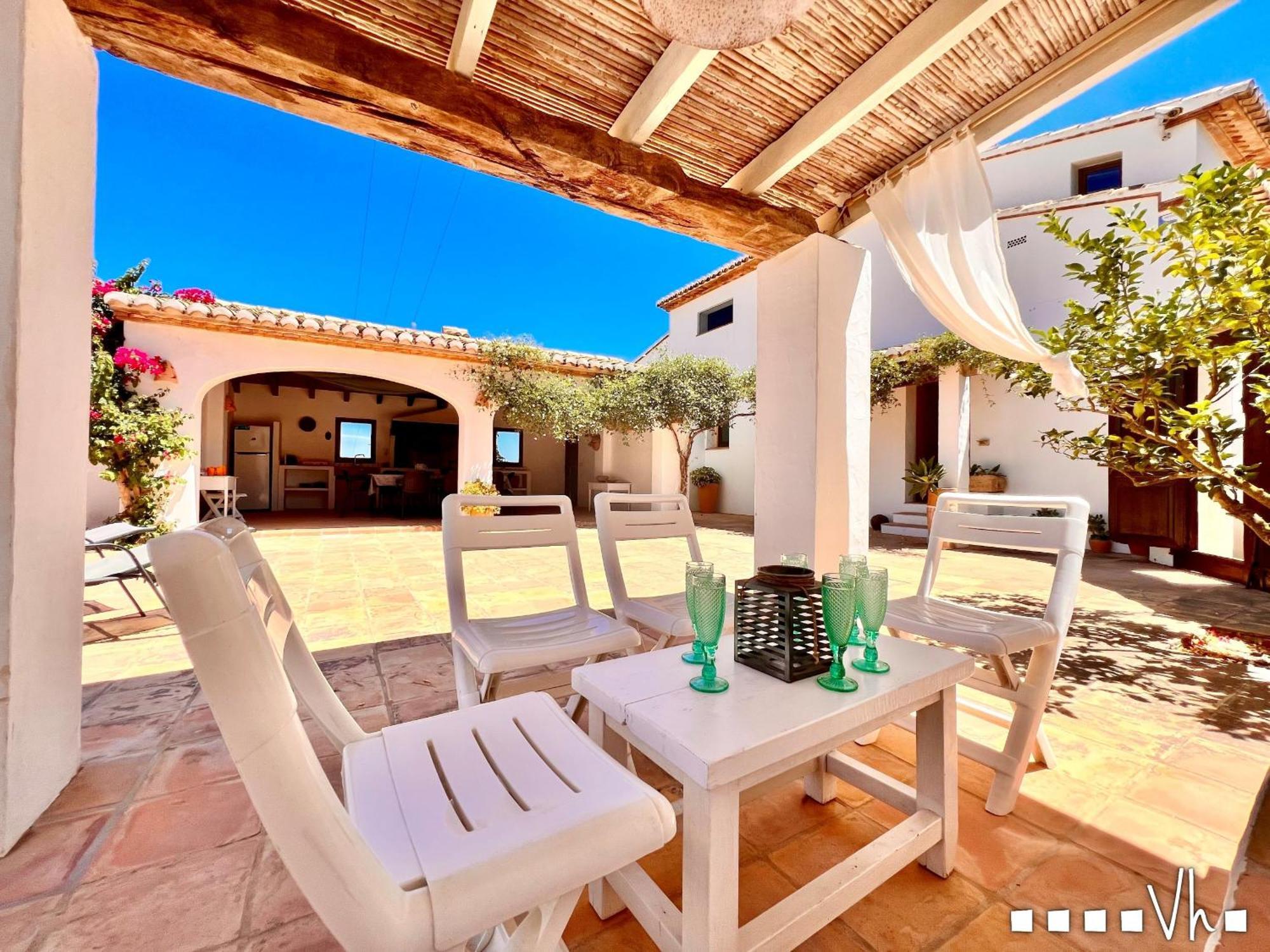 فيلا Vh Costablanca - Mariposa بينيسا المظهر الخارجي الصورة